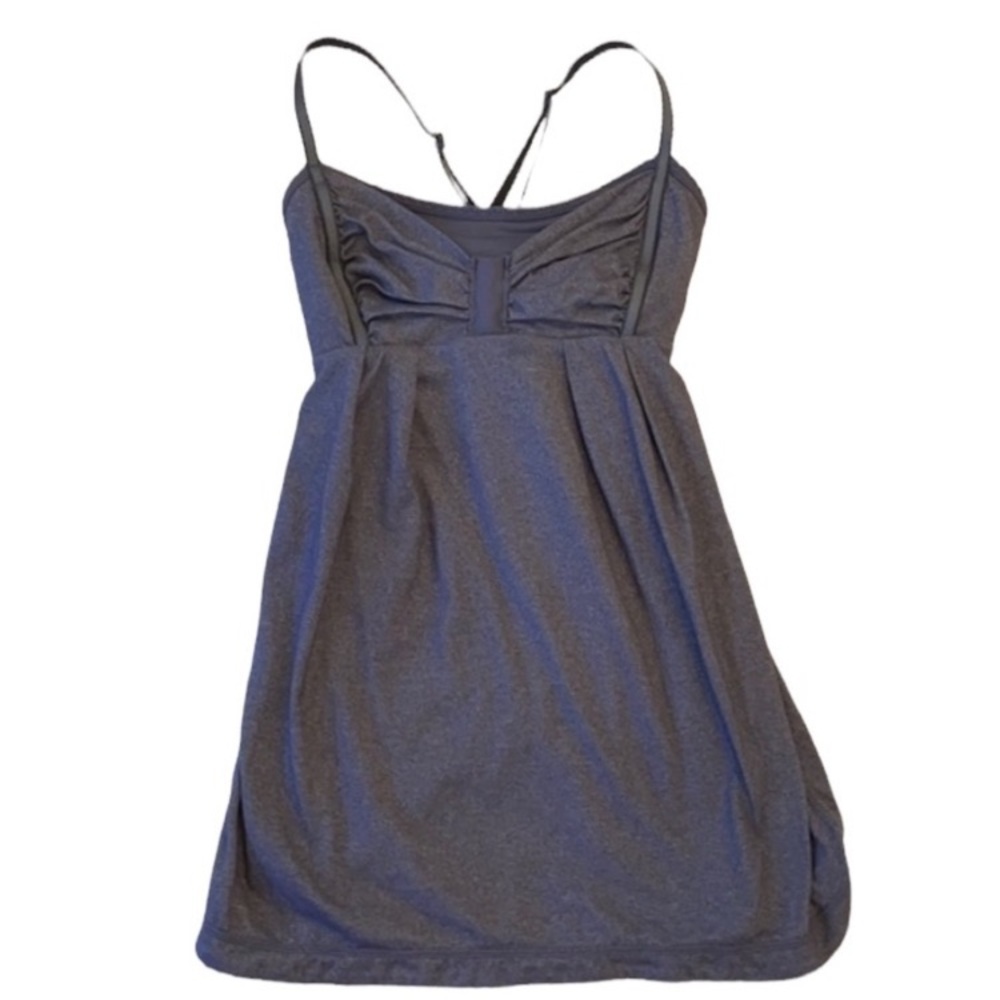 Lululemon graceful flow tank top size 6